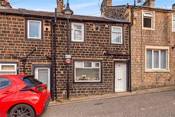 1 Bedroom Terraced House For Sale In Spring Lane, Colne, Lancashire, BB8