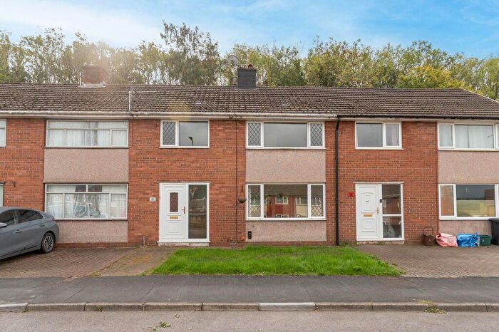 3 Bedroom Terraced House For Sale In Waltwood Road, Llanmartin, NP18