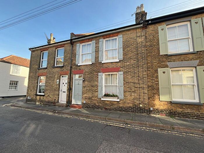 3 Bedroom Terraced House For Sale In Princes Street, Deal, CT14