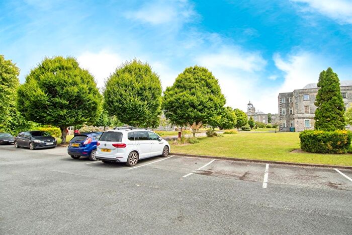 Land For Sale In Craigie Drive, Plymouth, PL1