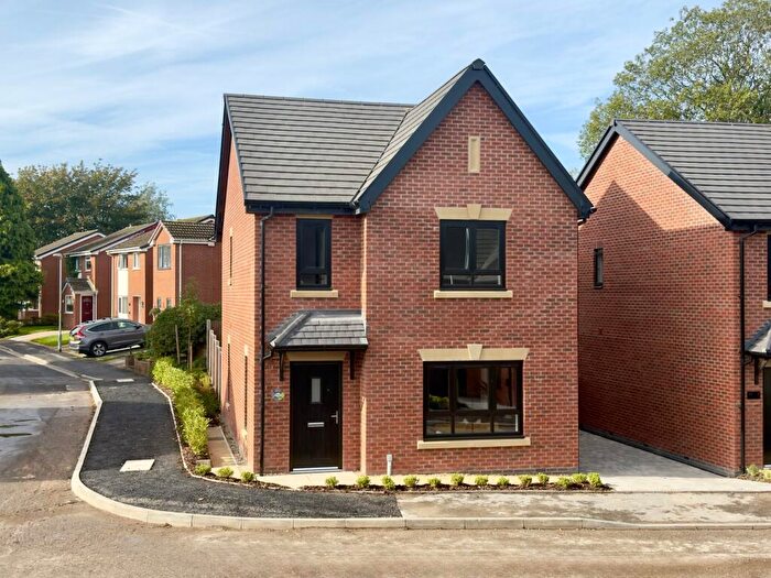 3 Bedroom Detached House For Sale In Adlington Place, Adlington, Lancashire, PR7