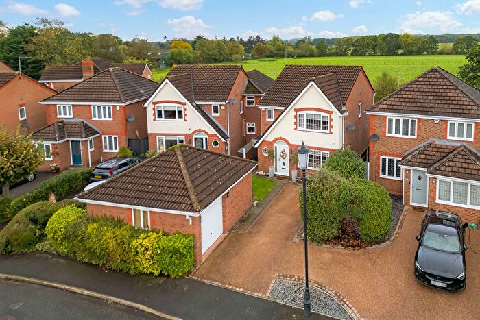 3 Bedroom Detached House For Sale In Upton Grange, Widnes, WA8