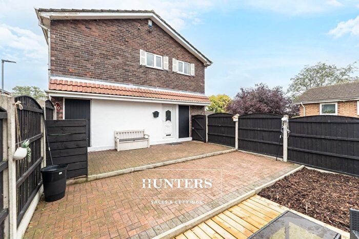 2 Bedroom Semi-Detached House For Sale In Pine Close, Castleford, West Yorkshire, WF10