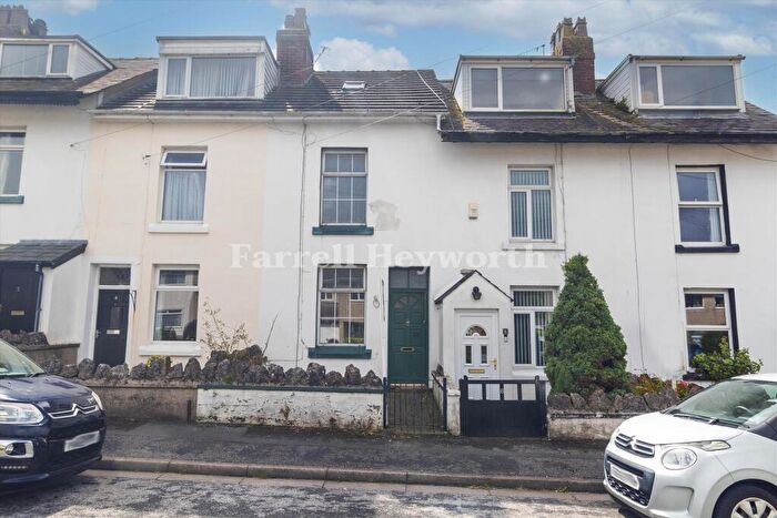 2 Bedroom Terraced House For Sale In The Grove, Carnforth, Lancashire, LA5