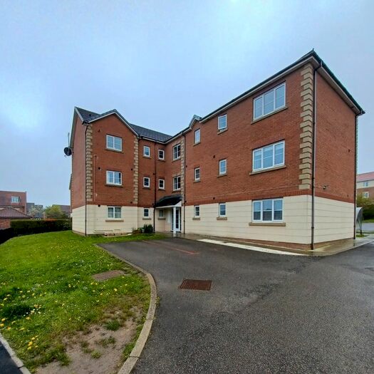 2 Bedroom Flat To Rent In Silverbirch Road, Hartlepool, TS26
