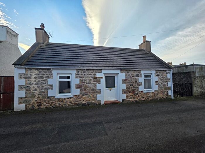 2 Bedroom Cottage For Sale In Innes Cottage, Maxwell Street, Fochabers, Moray, IV32