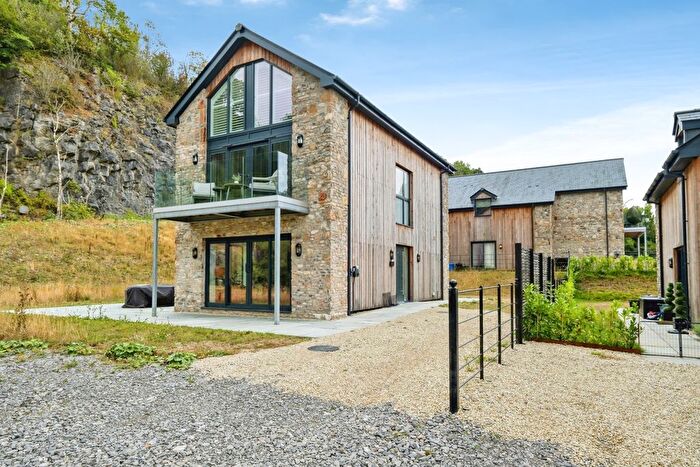 3 Bedroom Detached House For Sale In Bector Lane, Stoke St. Michael, Radstock, Somerset, BA3