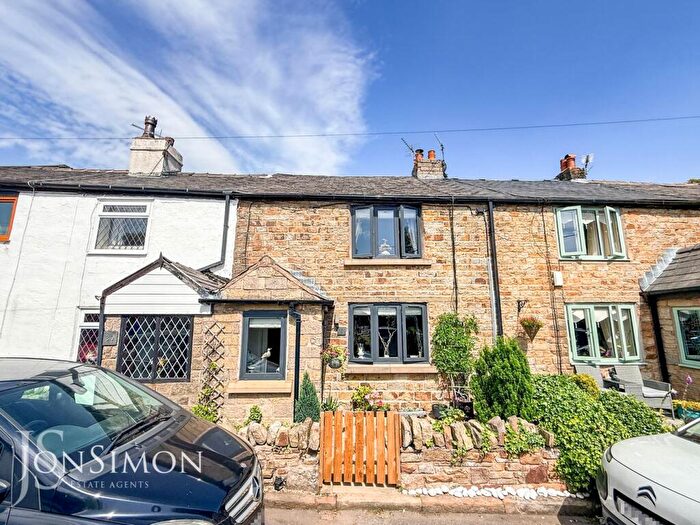 3 Bedroom Terraced House For Sale In Watling Street, Affetside, Bury, BL8
