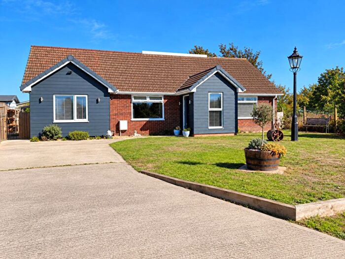 5 Bedroom Detached Bungalow For Sale In Westways, The Street, Great Bricett, Suffolk, IP7