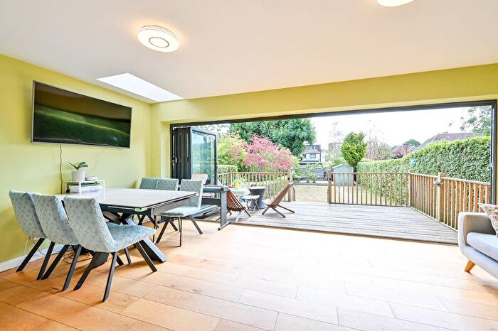 3 Bedroom Semi-Detached House For Sale In Raymond Crescent, Guildford, GU2
