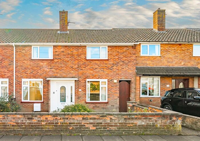 3 Bedroom Terraced House For Sale In Salhouse Road, Norwich, NR7