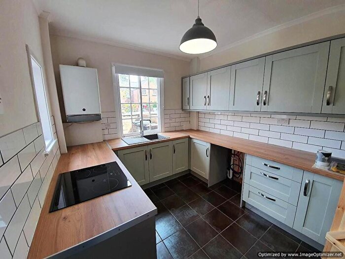 2 Bedroom Terraced House To Rent In Betley St, CW1