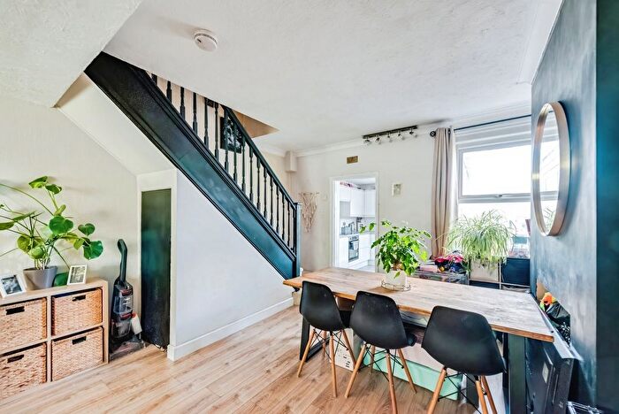 2 Bedroom Terraced House For Sale In Edinburgh Street, Swindon, Wiltshire, SN2