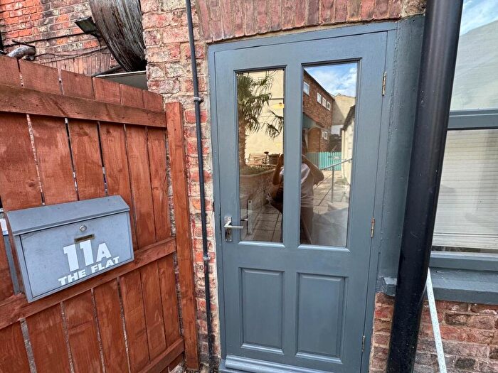 1 Bedroom Maisonette To Rent In Westgate, Ripon, North Yorkshire, HG4