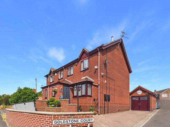 3 Bedroom Semi-Detached House For Sale In Gravel Pit Lane, Spondon, DE21