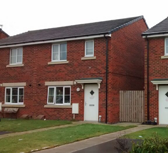 2 Bedroom End Of Terrace House To Rent In Seagent Place, The Woodlands, Shotley Bridge, County Durham, DH8