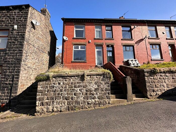2 Bedroom End Of Terrace House For Sale In Hollins Villas, Walsden, Todmorden, OL14