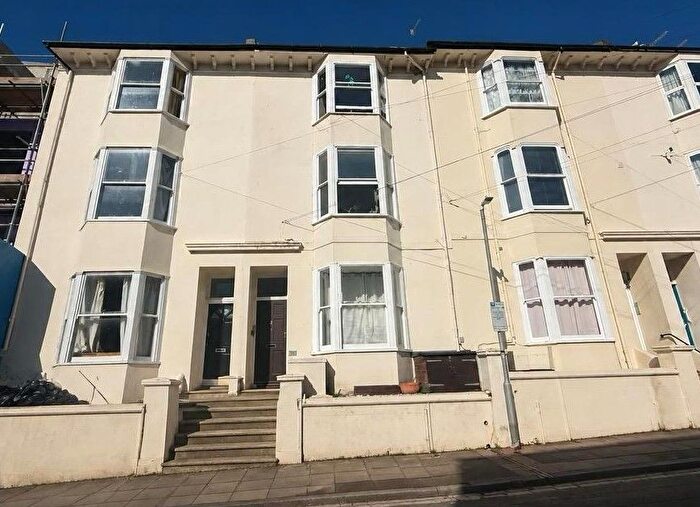 2 Bedroom Maisonette For Sale In Buckingham Street, Brighton, BN1