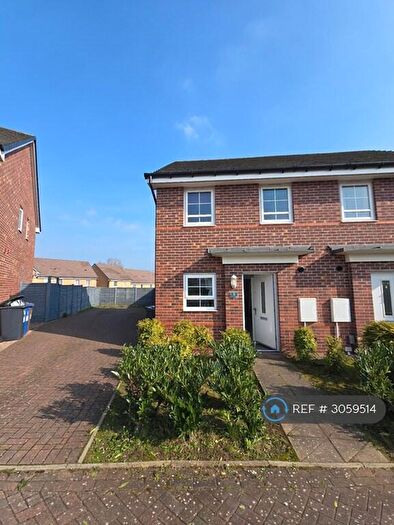 2 Bedroom Semi-Detached House To Rent In Arthur Brocklehurst Way, Staffordshire, ST1