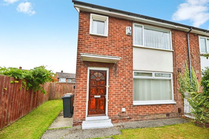 2 Bedroom Semi-Detached House For Sale In Cumberland Road, Middlesbrough, TS5