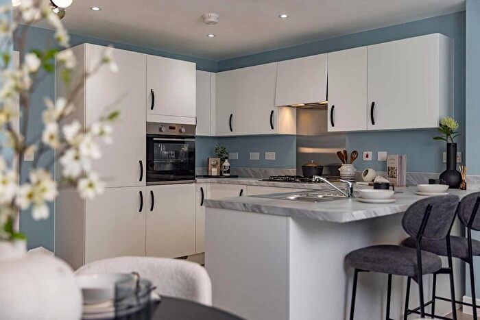 3 Bedroom Semi-Detached House For Sale In Stortford Fields Bass Close Off Rye Street Bishop's Stortford Hertfordshire, CM23