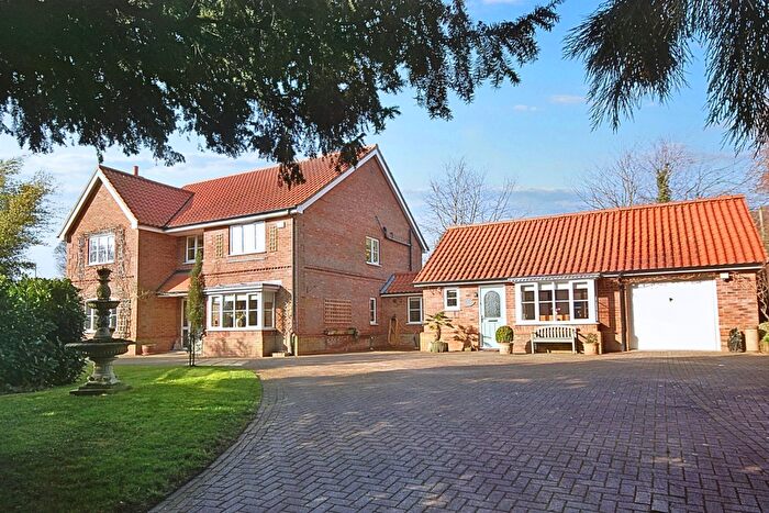 5 Bedroom Detached House For Sale In St. Marys Lane, Louth, LN11
