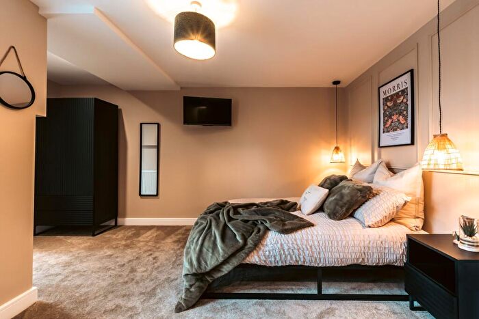 Studio To Rent In Studio, May Street, DE22