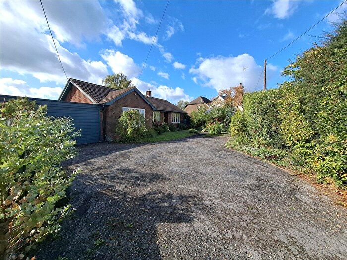 3 Bedroom Detached Bungalow For Sale In Lockerley Green, Lockerley, Romsey, Hampshire, SO51