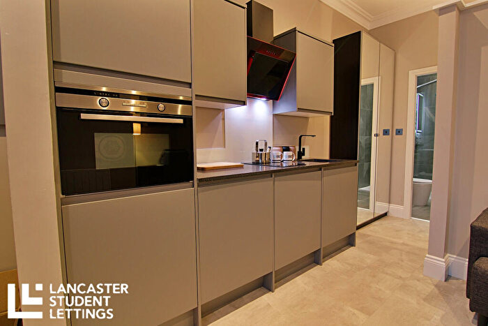 1 Bedroom House To Rent In Dumbarton Road, Lancaster, LA1