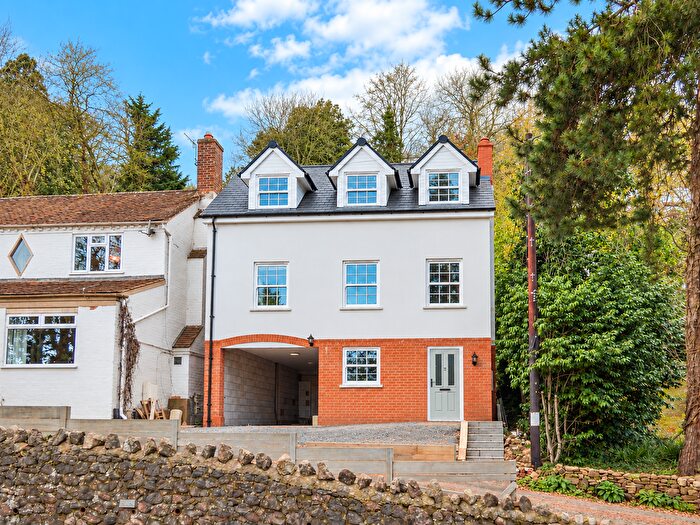 3 Bedroom Detached House For Sale In Wells Road, Malvern, Worcestershire, WR14