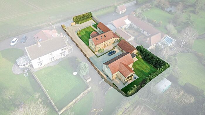 3 Bedroom Land For Sale In West Parks, Osgoodby, Thirsk, YO7