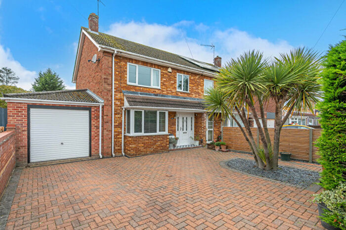 3 Bedroom Semi-Detached House For Sale In Bristol Avenue, Werrington, Peterborough, Cambridgeshire, PE4