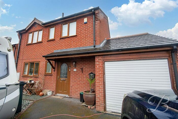 3 Bedroom Detached House For Sale In King Street, Tibshelf, Alfreton, DE55