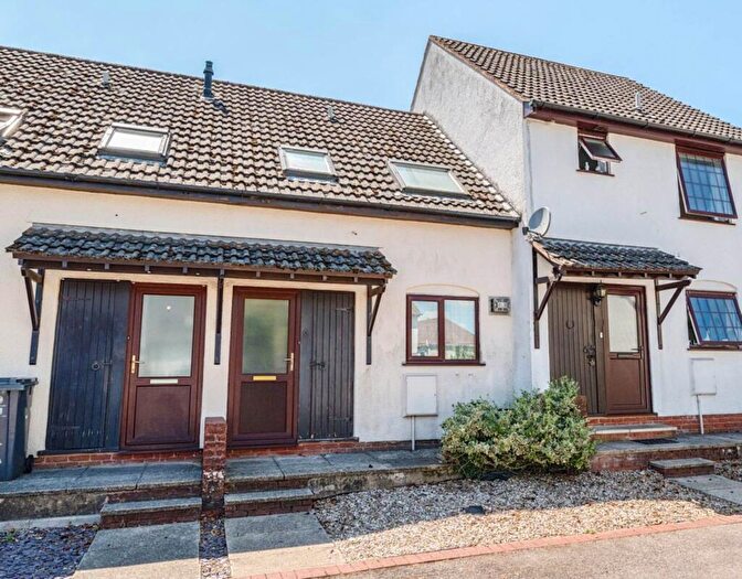 2 Bedroom Terraced House For Sale In Greenclose Court, Colyton. Devon, EX24