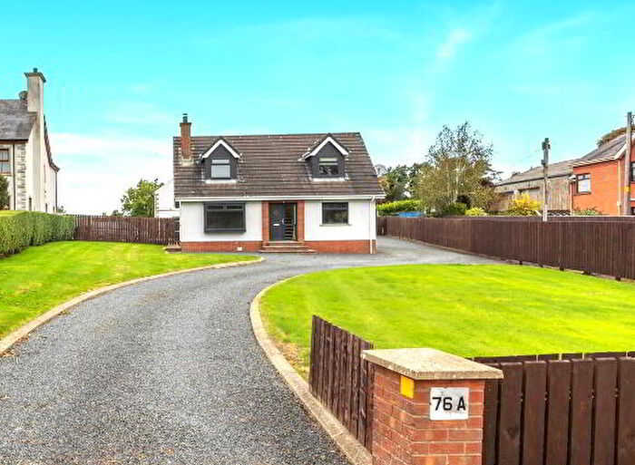 4 Bedroom Chalet Bungalows To Rent In A Dromore Road, Royal Hillsborough, BT26