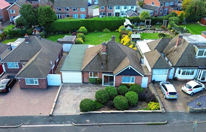 3 Bedroom Detached Bungalow For Sale In Wayside Drive, Oadby, Leicester, LE2