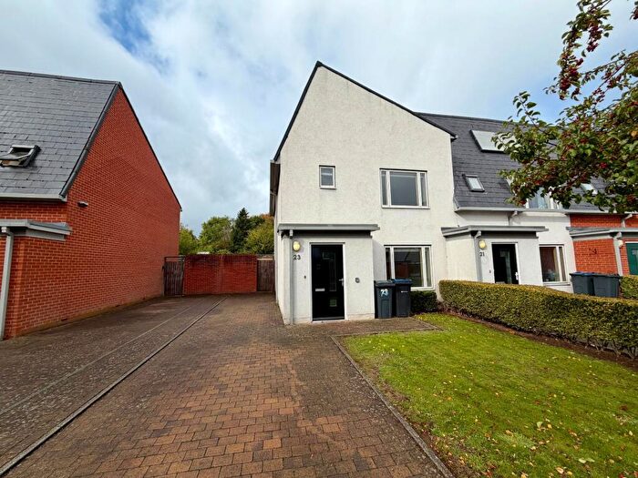 2 Bedroom Semi-Detached House To Rent In Burdock Road, Birmingham, West Midlands, B29