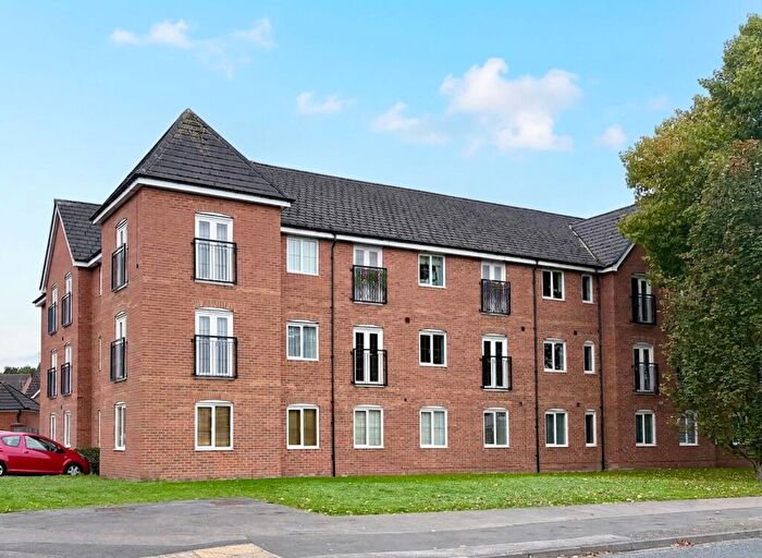 2 Bedroom Apartment For Sale In Grangefield Court, Doncaster, DN4