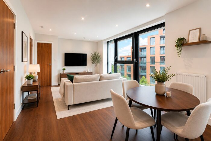 1 Bedroom Flat To Rent In Leamouth Road, Morello House, E14