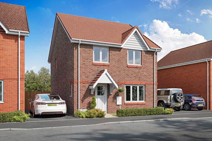 4 Bedroom Detached House For Sale In "The Mylne" At Dymchurch Road, Hythe, CT21