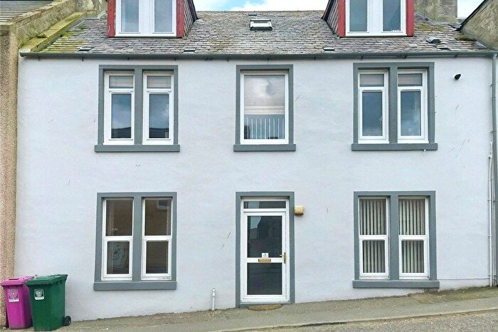 2 Bedroom Flat To Rent In Commerce Street, Lossiemouth, Morayshire, IV31