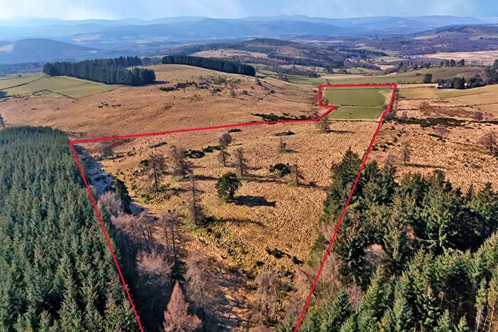 Farm Land For Sale In Lot - Land At Newton, Lumphanan, AB31
