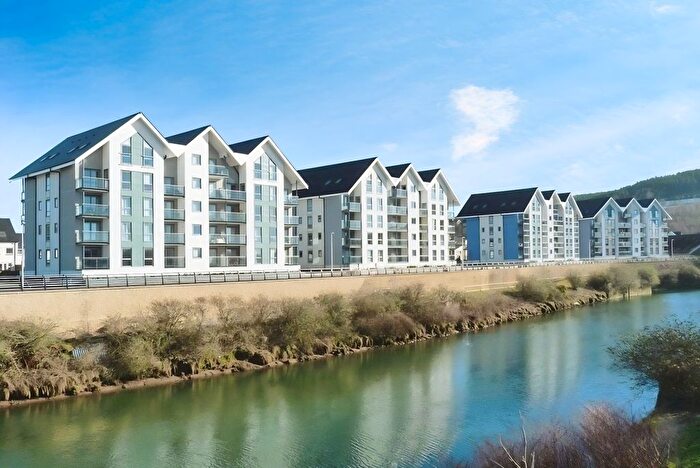 1 Bedroom Flat For Sale In Sirius Apartments, Pentrechwyth, Swansea, SA1