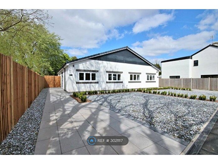 2 Bedroom Bungalow To Rent In St Johns Villas, Widnes, WA8
