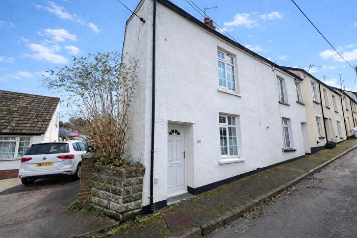 2 Bedroom End Of Terrace House For Sale In Priory Road, Pilton, EX31