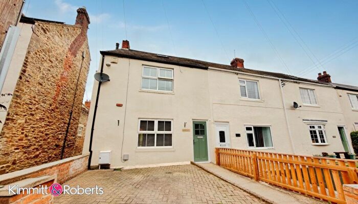 2 Bedroom Terraced House For Sale In Dene View, West Rainton, Houghton Le Spring, Tyne And Wear, DH4