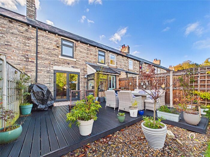 3 Bedroom Terraced House For Sale In Albert Street, Victoria Garesfield, Rowlands Gill, Tyne And Wear, NE39
