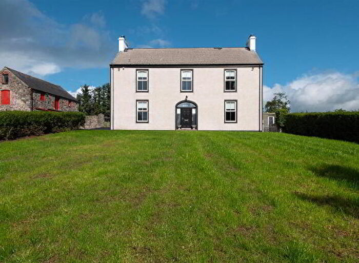 6 Bedroom Detached House To Rent In Shanrod Road, Banbridge, BT32