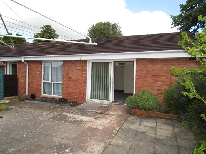 3 Bedroom Semi-Detached Bungalow To Rent In Abbeville Close, Exeter, EX2