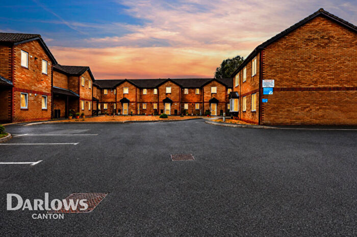 1 Bedroom Apartment For Sale In Bailey Close, Cardiff, CF5